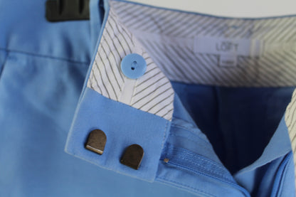 Anne Loft Light Blue Shorts Women's Size 4