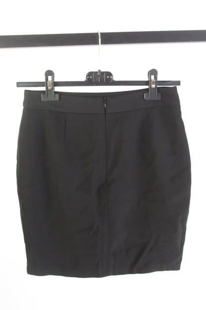 Unknown Brand Black Formal Mini Skirt Women's Size Medium