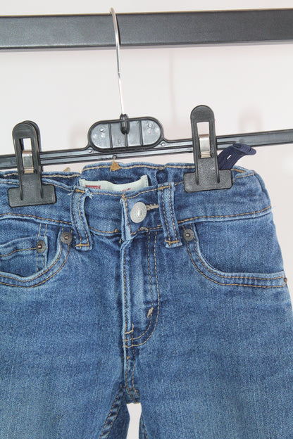 Boys Levi 511 Slim Size 5