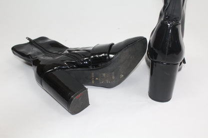 Women's River Island Black Boots Size 4