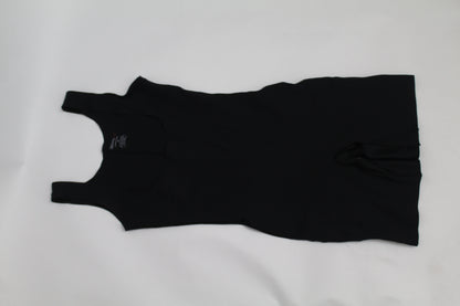 Women’s Black Seamless Shapewear Bodysuit – Size Medium