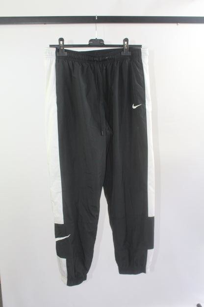 Nike Women's Sweats Size Medium Black/White