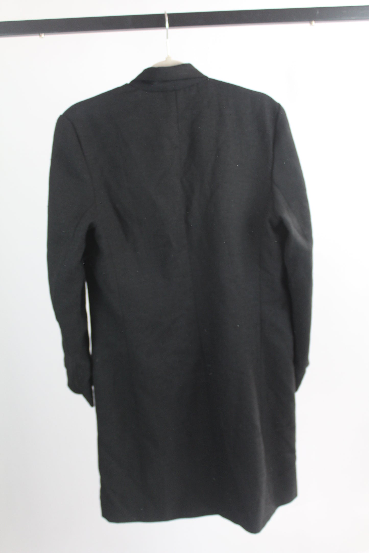 Women's Black Vintage Suit Blazer Size 6