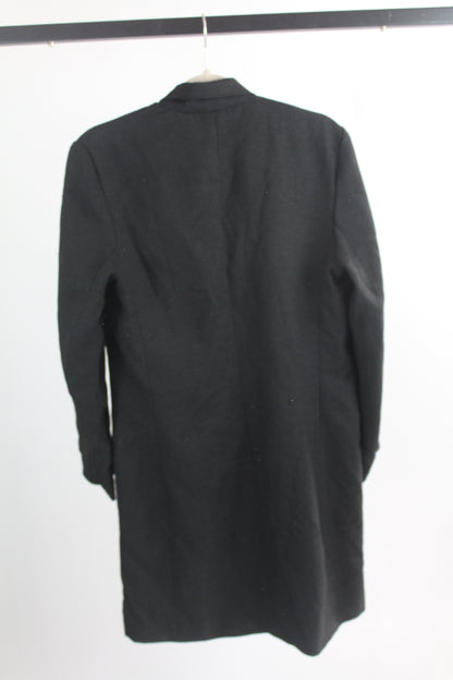 Women's Black Vintage Suit Blazer Size 6