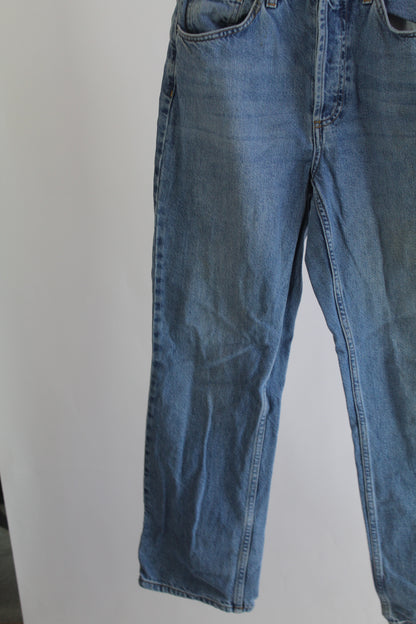 TopShop Kort Collection Medium Wash Denim Size W28 L30