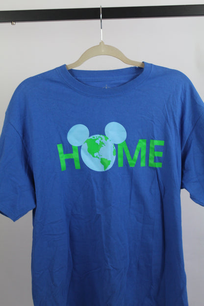 Vintage Disney Home Top Size Large