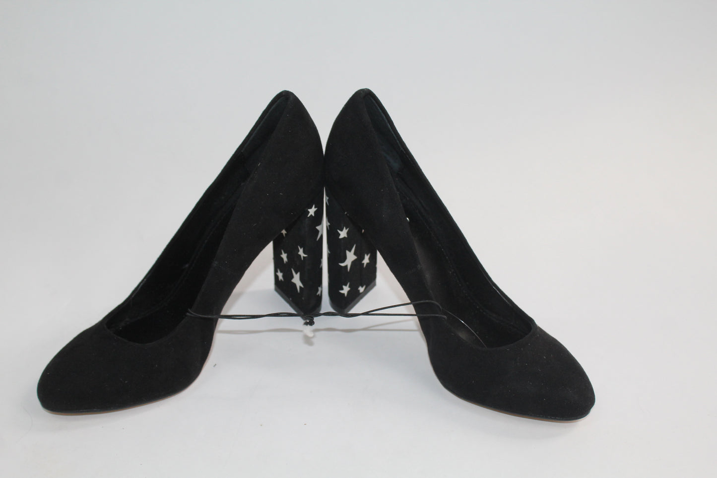 Women's Zara Black Heels Size 6
