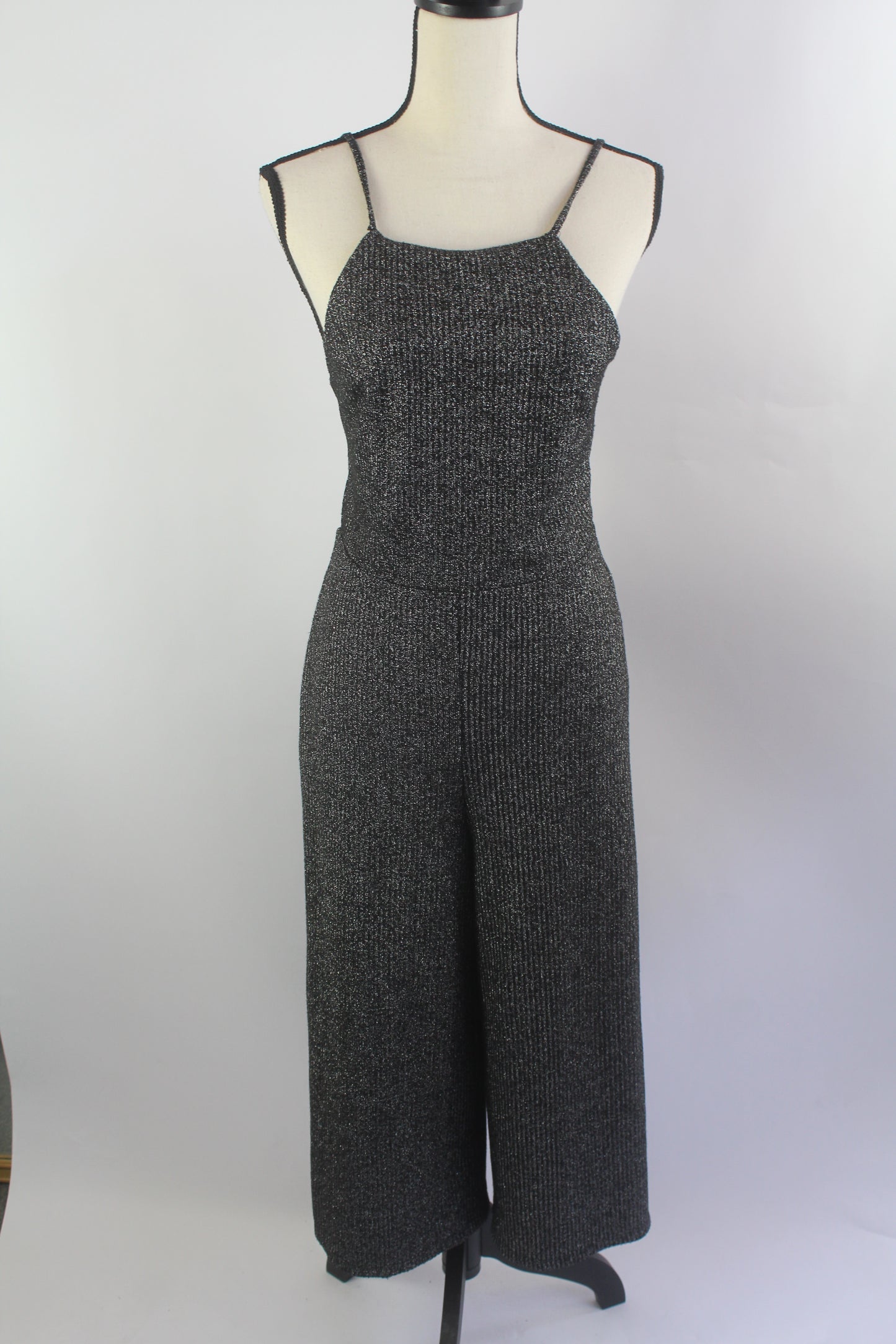 Wild Fable Sparkly Women's Jumpsuit Size Medium