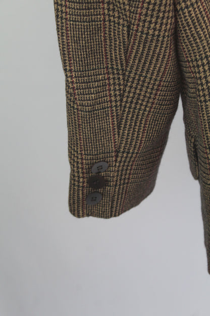 Women's Vintage Blazer Classiques Entier Size Medium