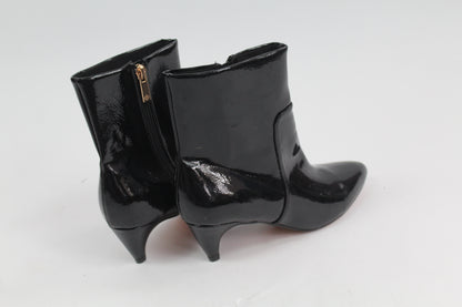Women's Nanette Leepoore Black Booties Size 7