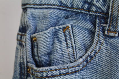 Zara Women's Light Wash Denim Size 4