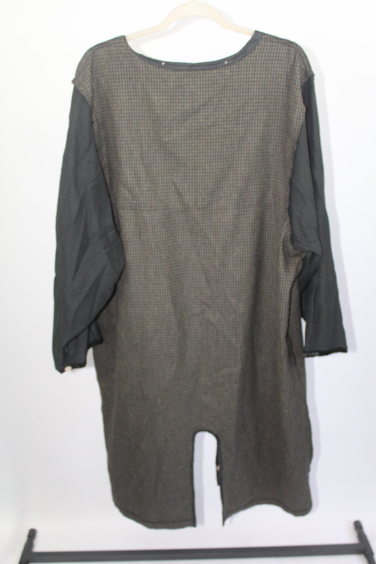 Women's Vintage Robe Style Cardigan Size Medium