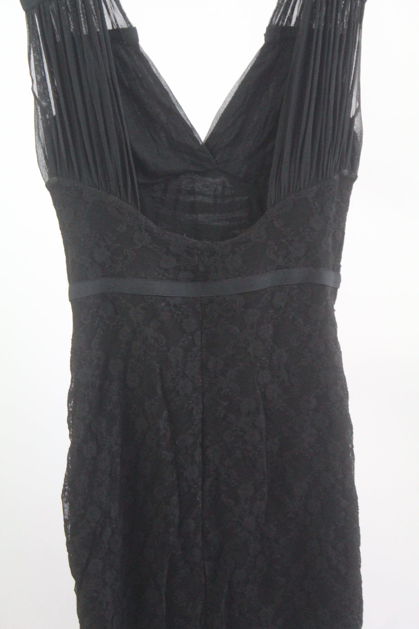 HM Black Lace Women's Dress US Size 4