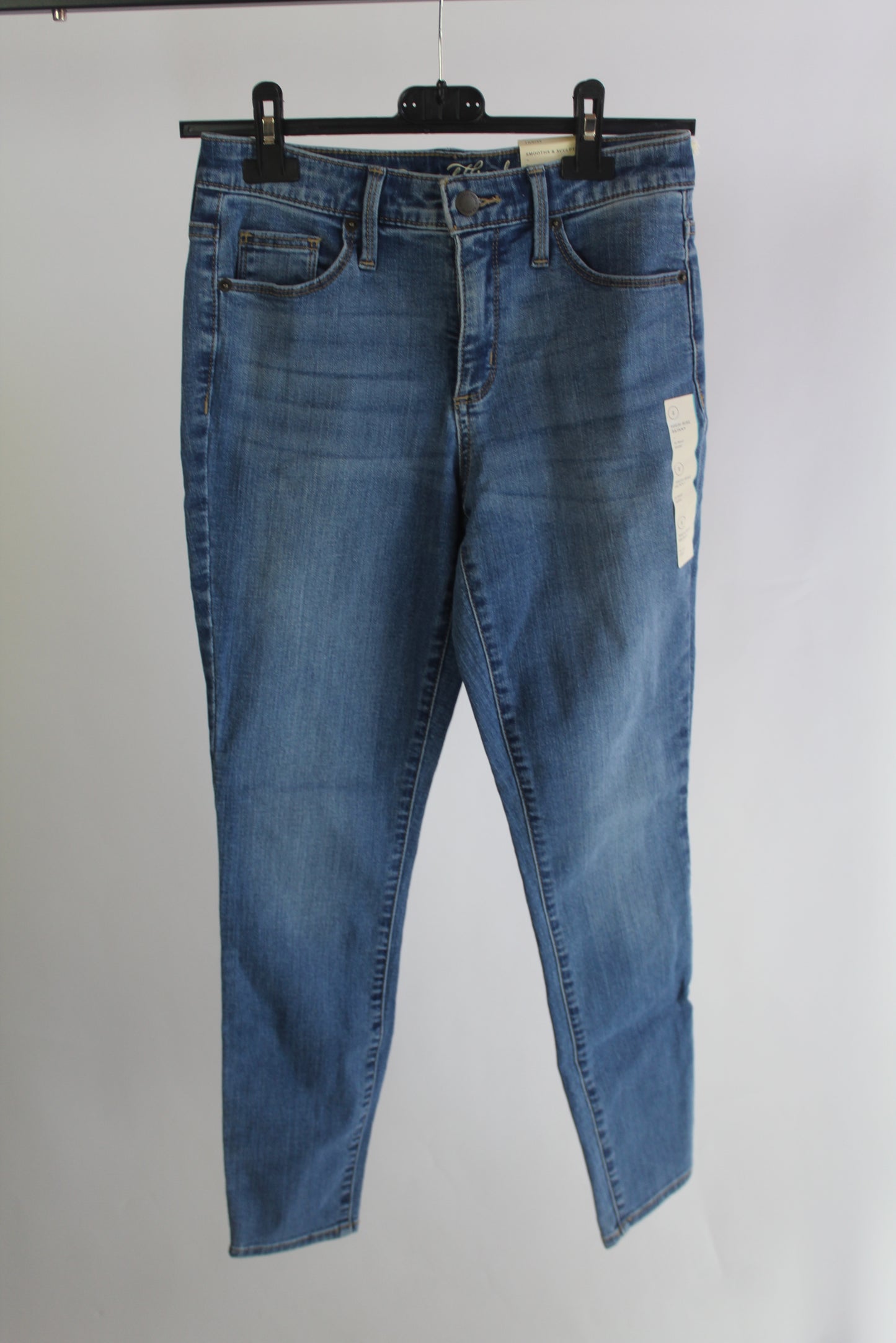 MADEWELL High Rise Skinny Jeans Women's Size 28 - Stretch Fabric