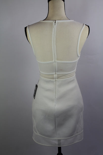 Women's Express Dress White Size XS