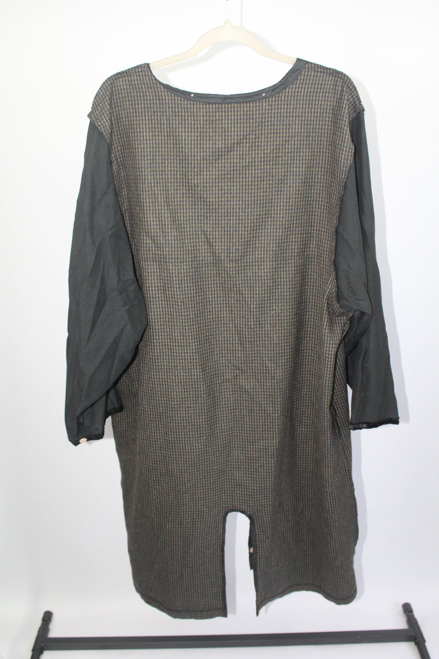 Women's Vintage Robe Style Cardigan Size Medium