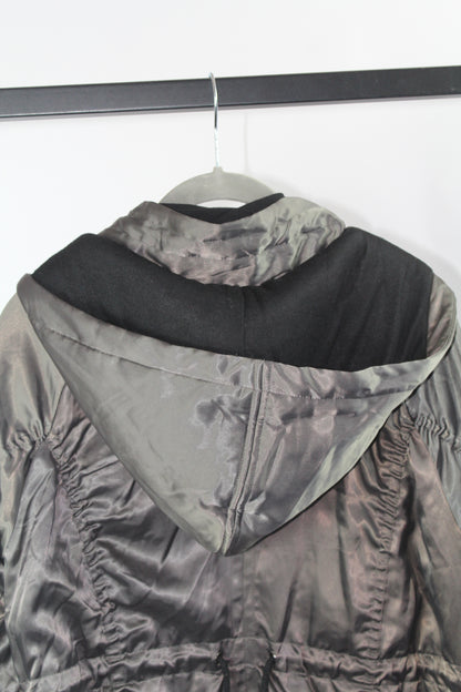 Women's Miss Me Silver Size Medium