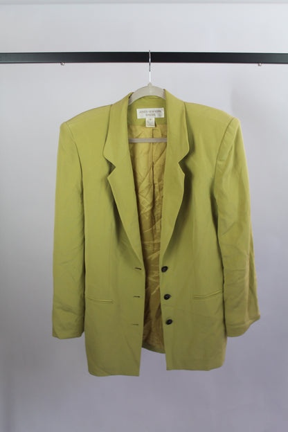Women's Jones New York Vintage Blazer Size 6