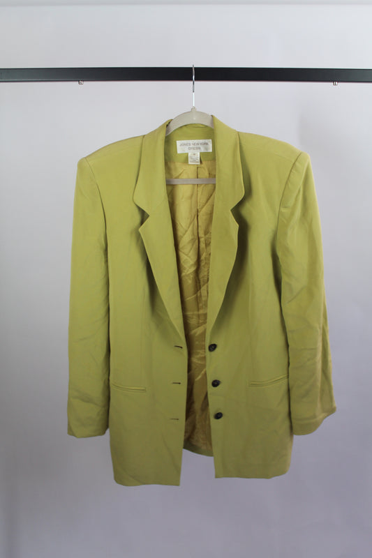 Women's Jones New York Vintage Blazer Size 6