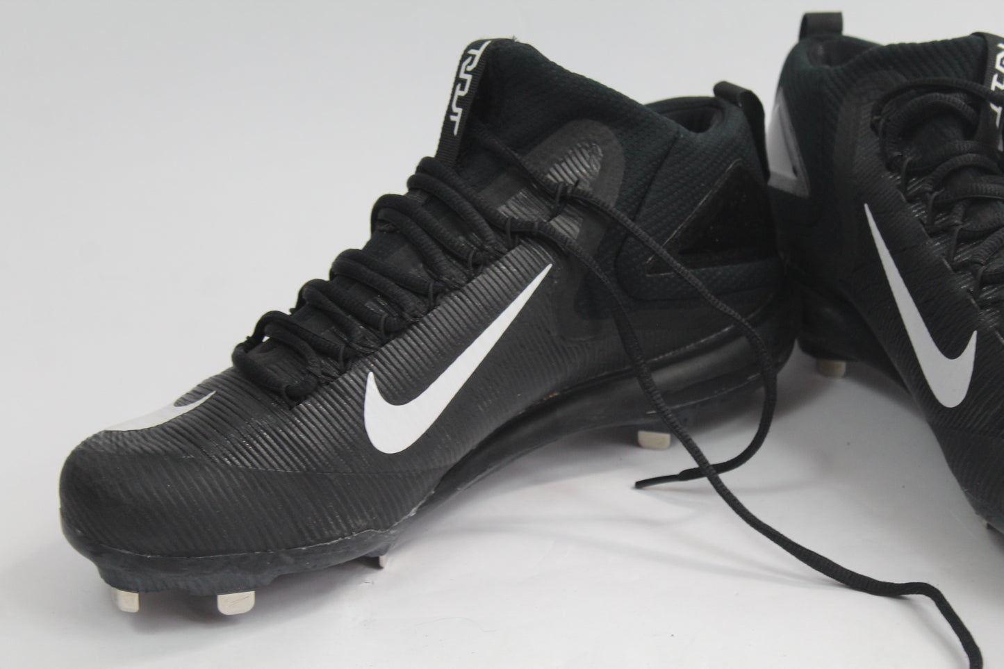 Men's Nike Soccer Black Cleats Size