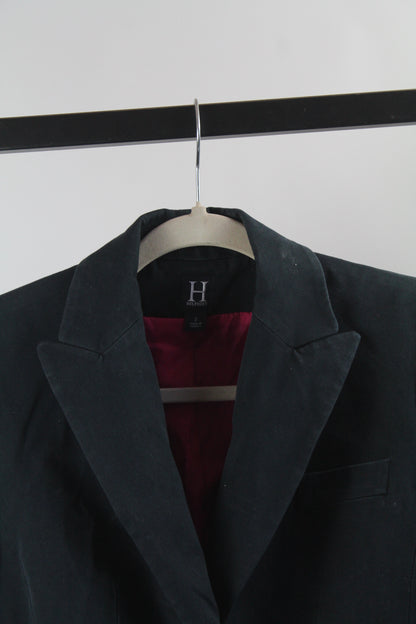 Women's Tommy Hilfiger Vintage Blue Blazer Size 2