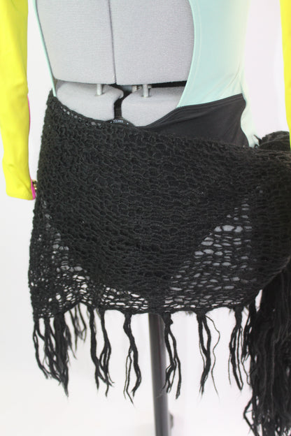 HM One Piece Bathing Suit Block Color Size 6