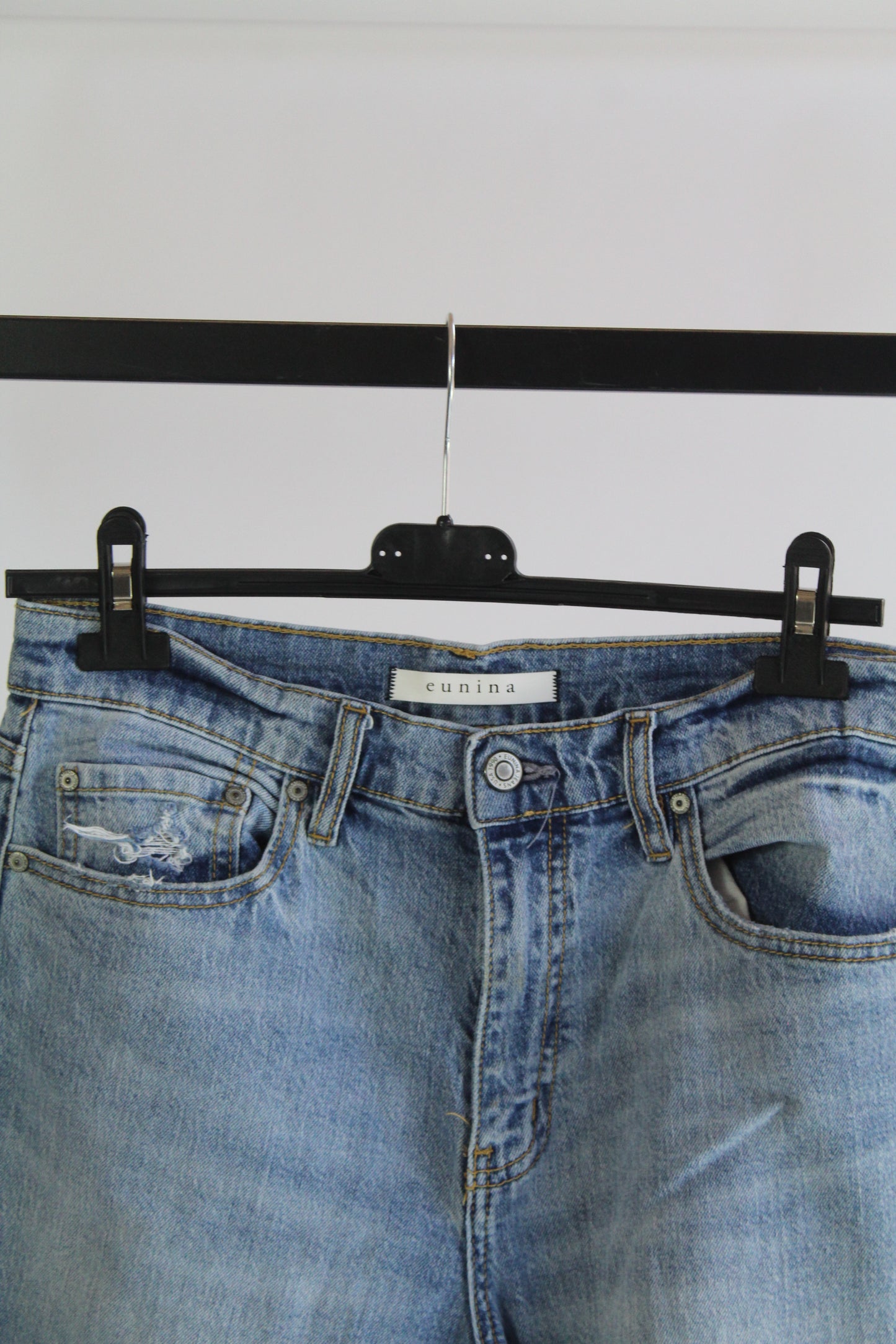 Zara Women's Flared Denim Size 4