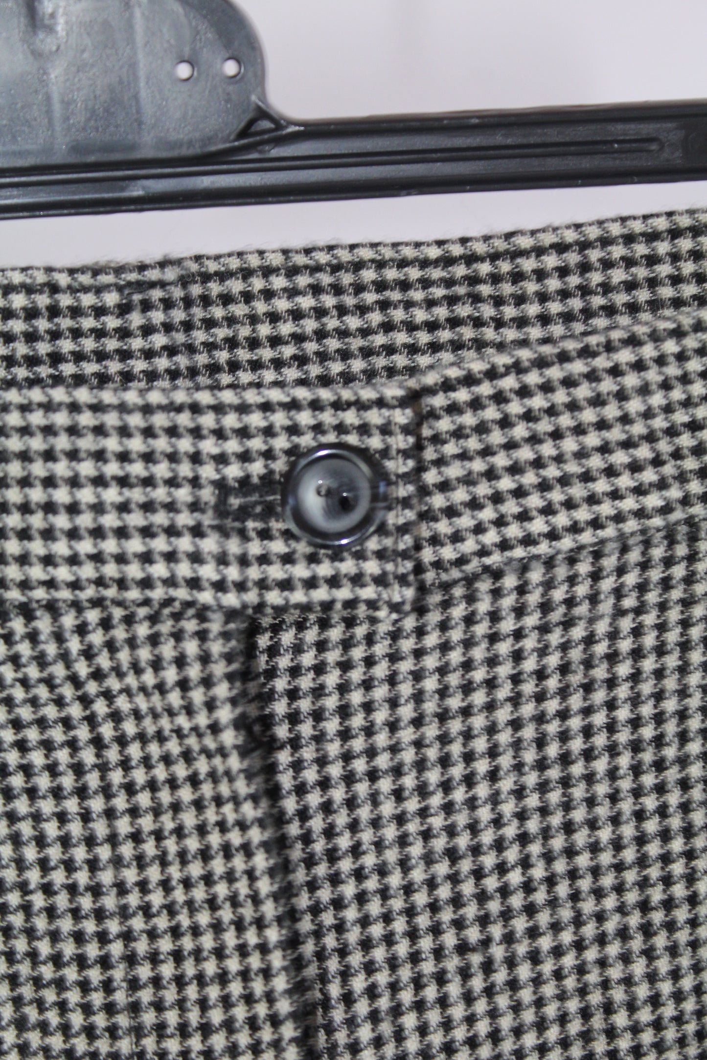 Vintage Women's Jones New York Country Plaid Trousers  Size 14