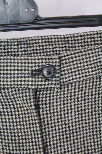 Vintage Women's Jones New York Country Plaid Trousers  Size 14