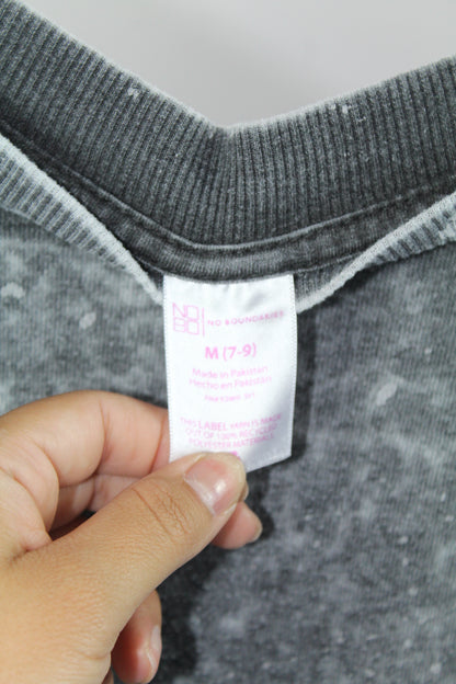 Women's No Boundaries Grey Sweater Size Medium