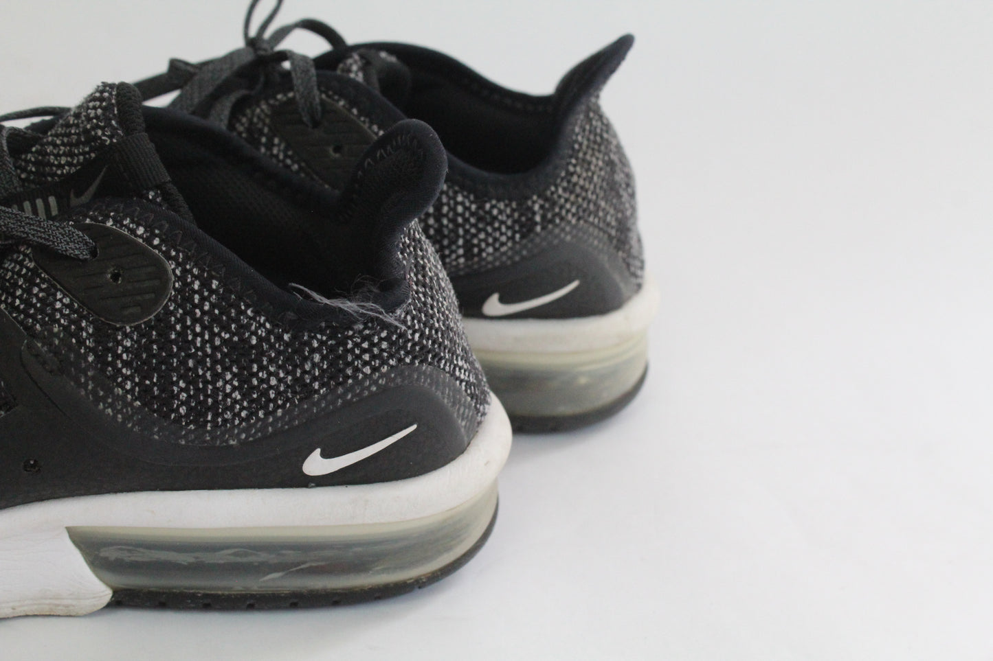 Women's Nike Grey Sneakers U.S. Size