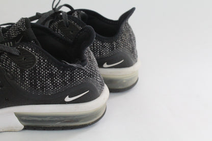 Women's Nike Grey Sneakers U.S. Size
