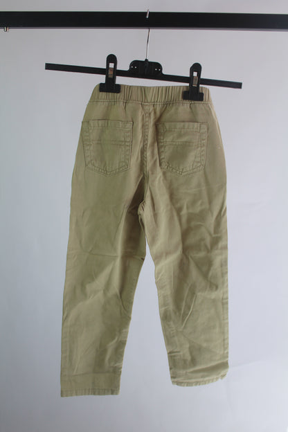 Boys Tan Okie Dokie Joggers Size 5T