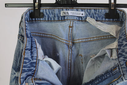 Zara Women's Light Wash Denim Size 4
