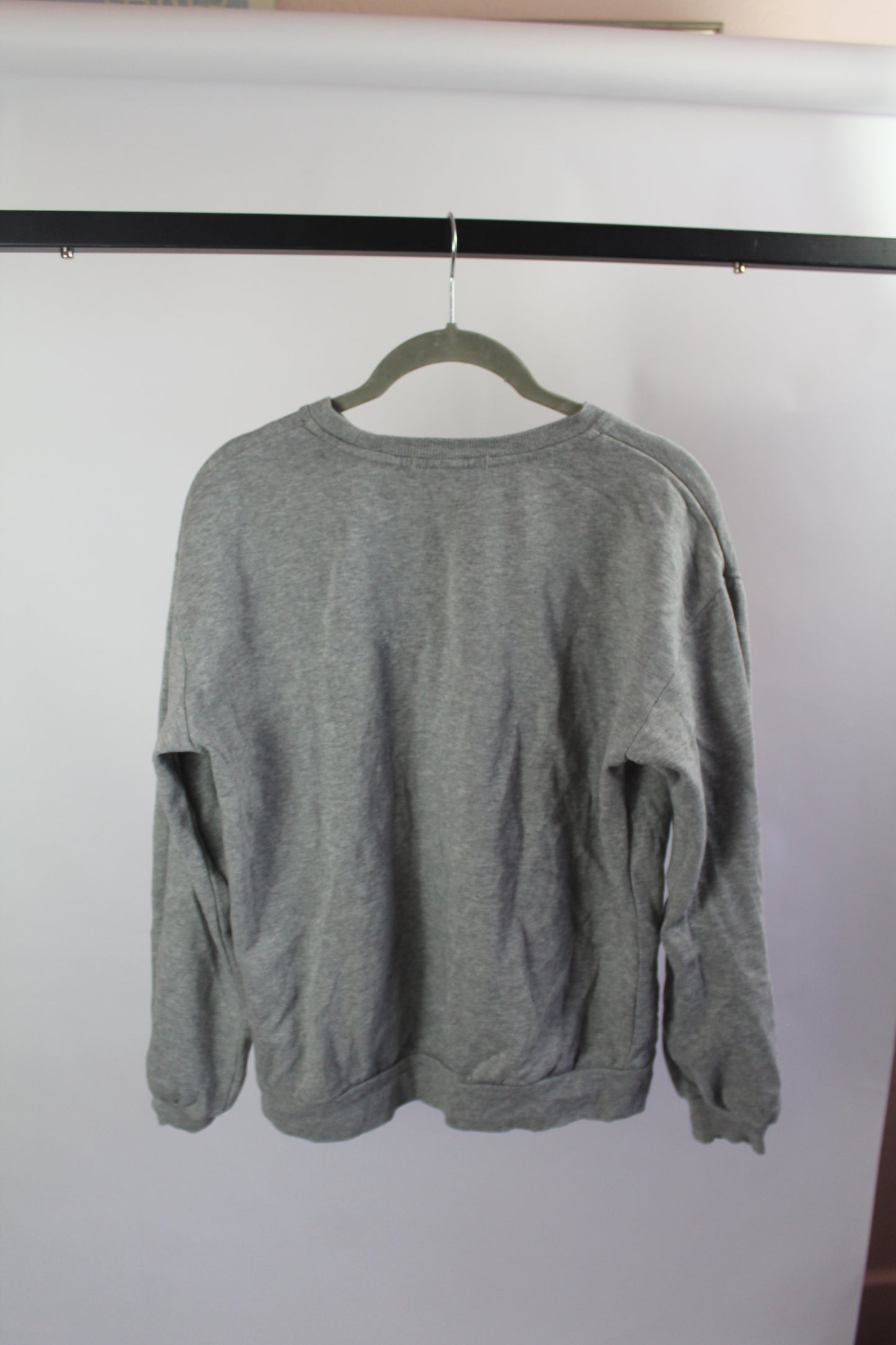 Women's Top Shop Grey Sweater Size Small