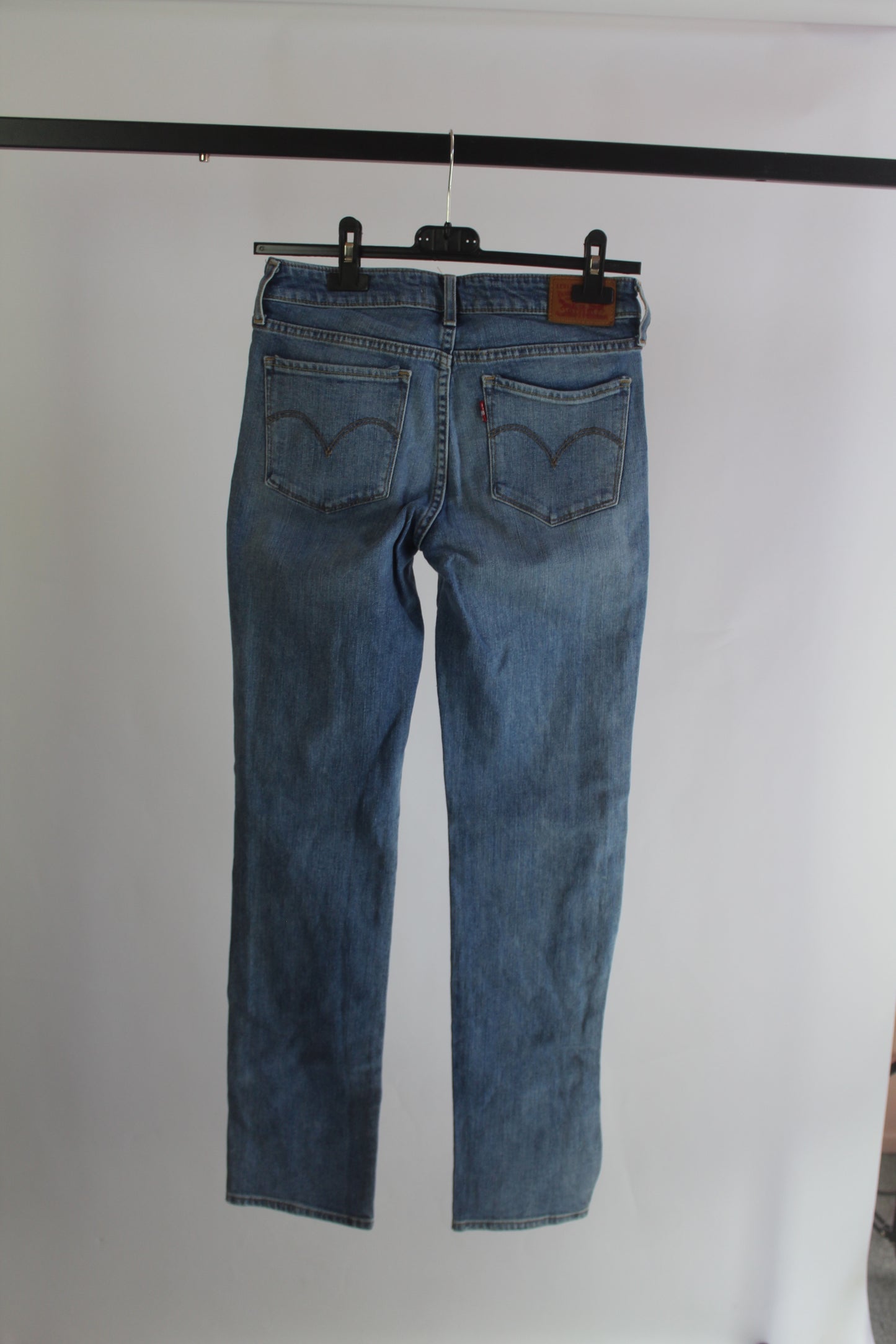 TopShop Kort Collection Medium Wash Denim Size W28 L30
