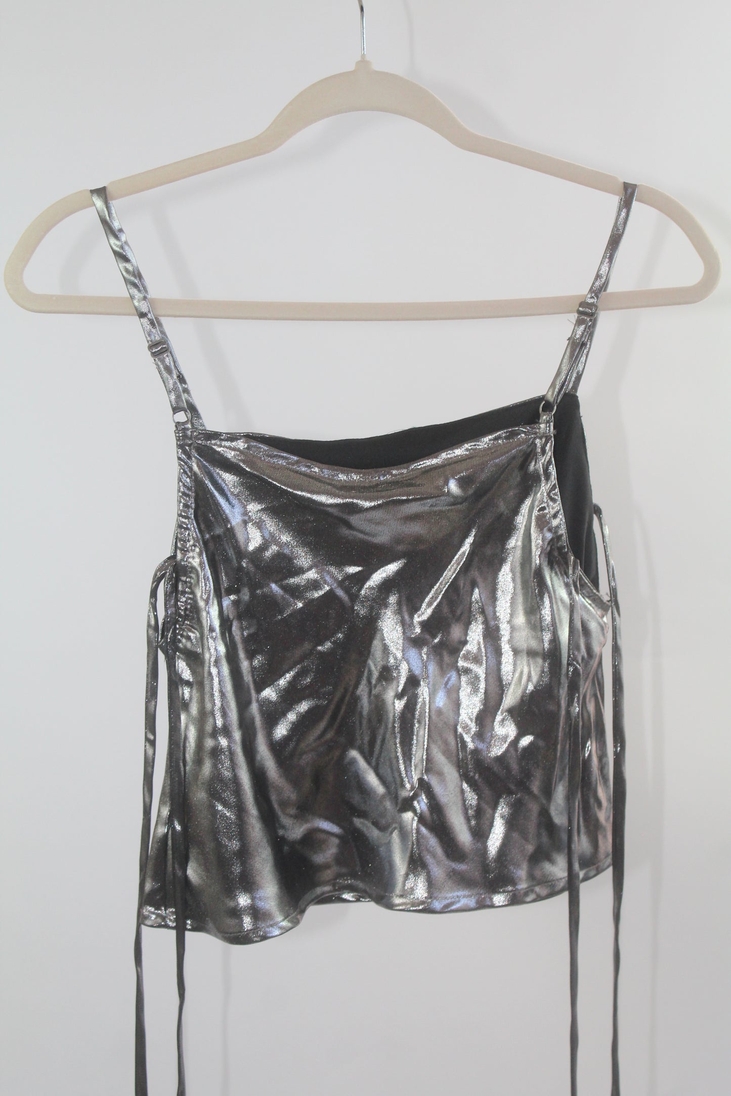 Wild Fable Women's Metallic Top Size XS - New