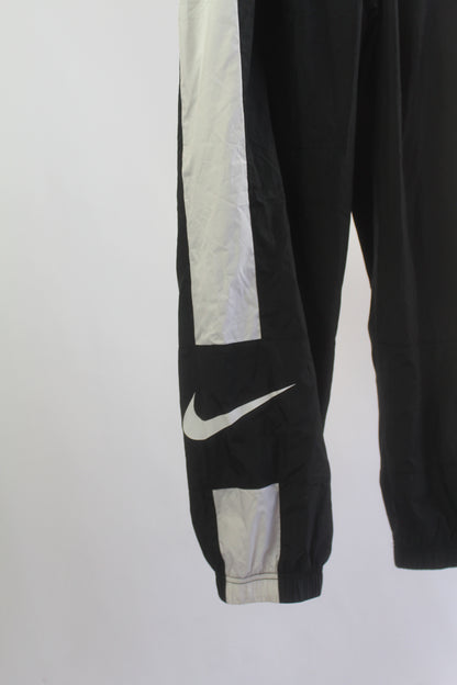Nike Women's Sweats Size Medium Black/White