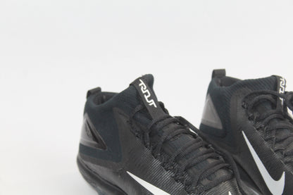 Men's Nike Soccer Black Cleats Size