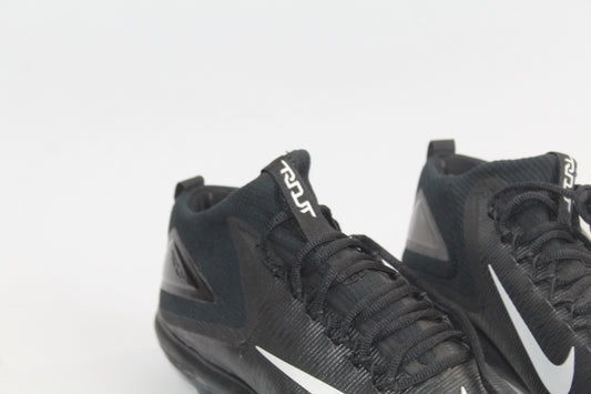 Men's Nike Soccer Black Cleats Size