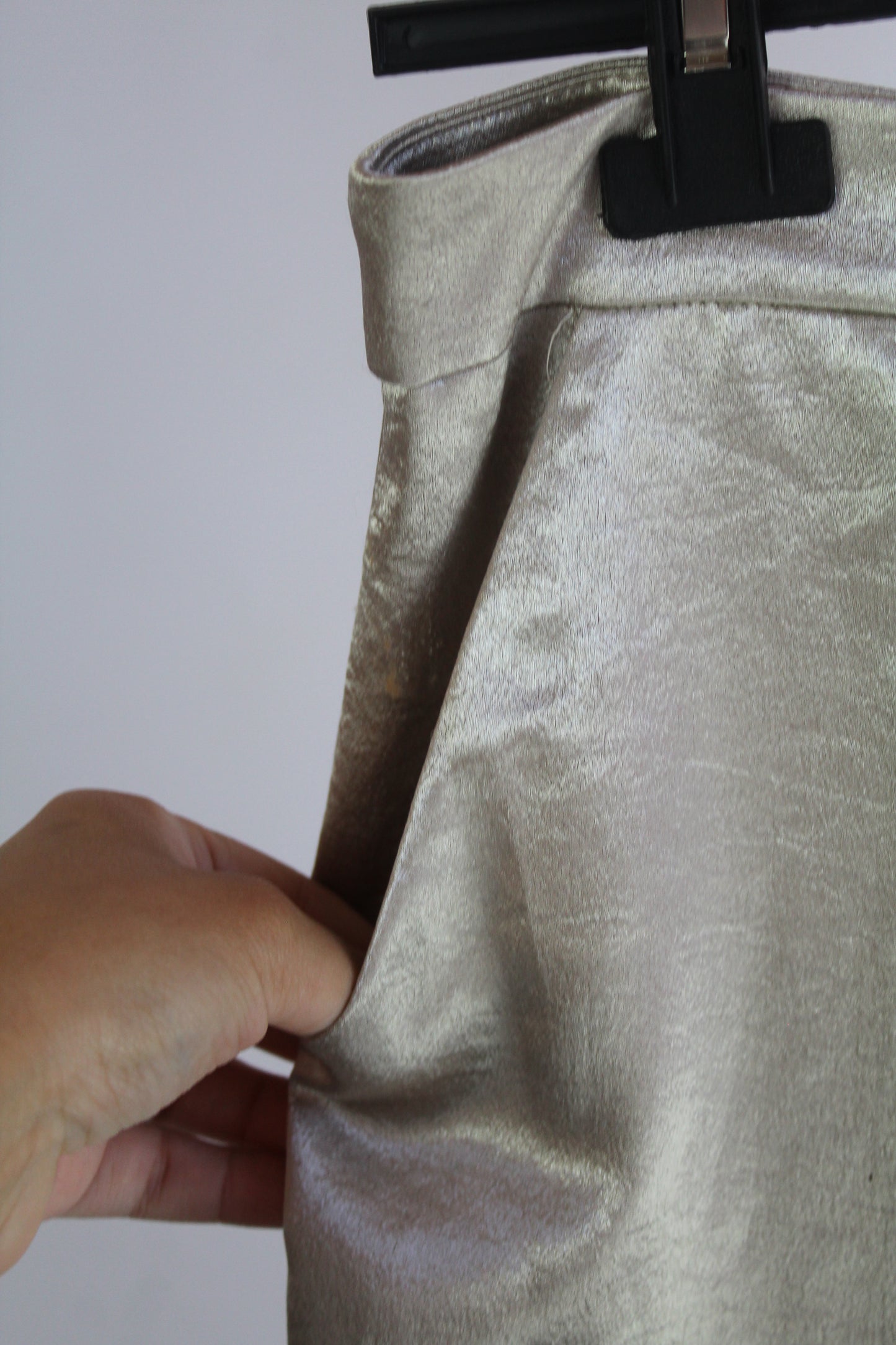 Forever 21 Women's Satin Culottes Size Medium