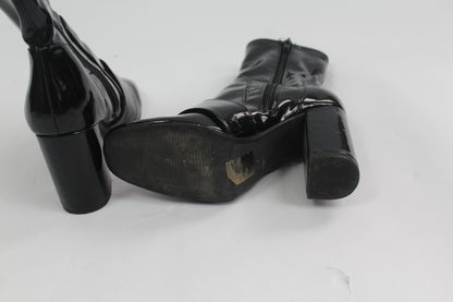 Women's River Island Black Boots Size 4