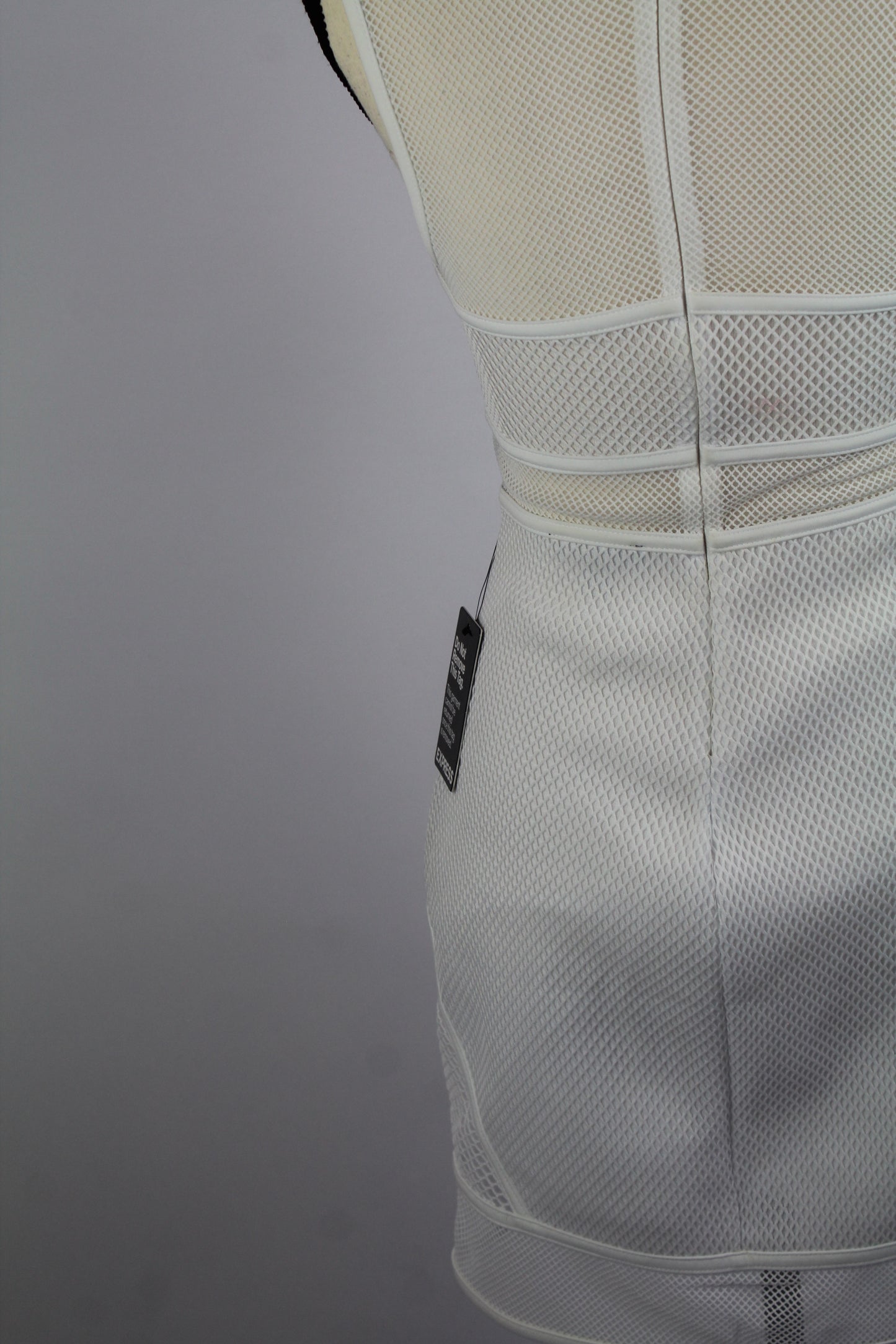 Women's Express Dress White Size XS