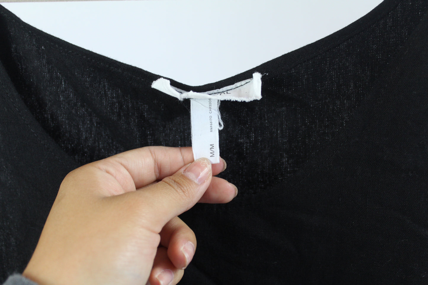 Women's Black Urban Renewal Dress Size Medium