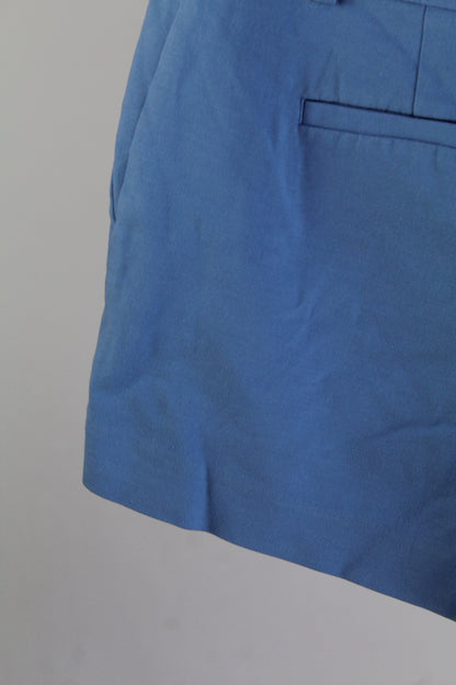Anne Loft Light Blue Shorts Women's Size 4