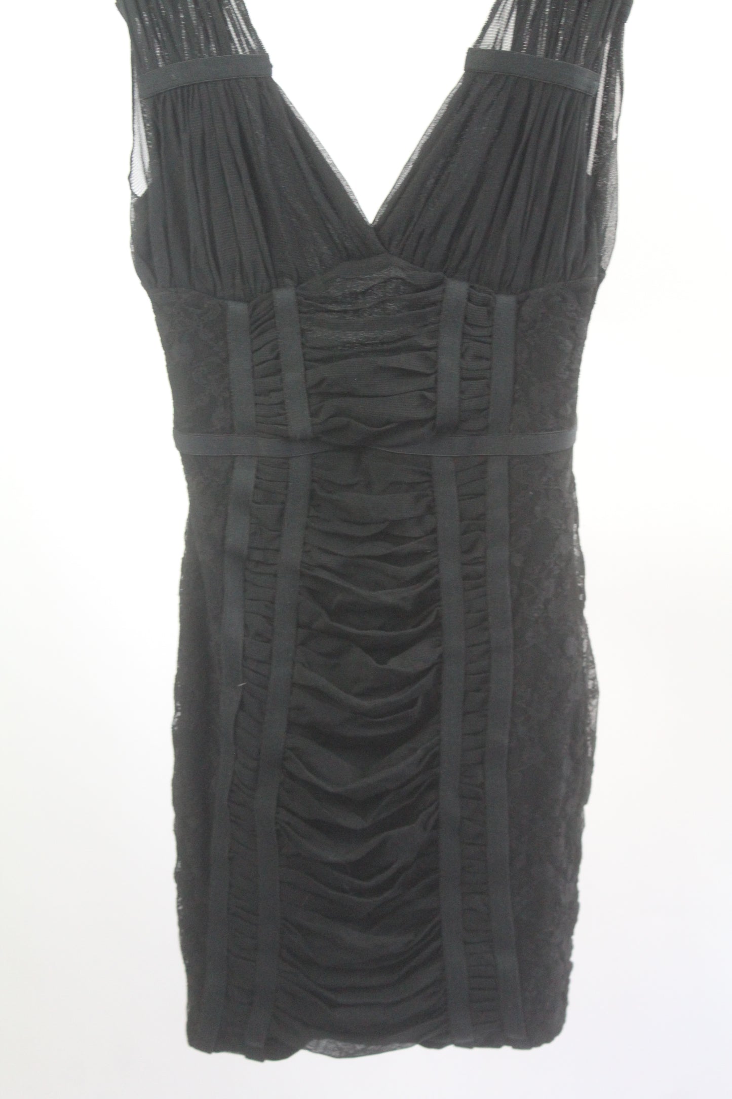 HM Black Lace Women's Dress US Size 4