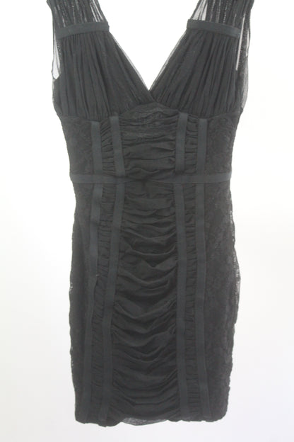 HM Black Lace Women's Dress US Size 4
