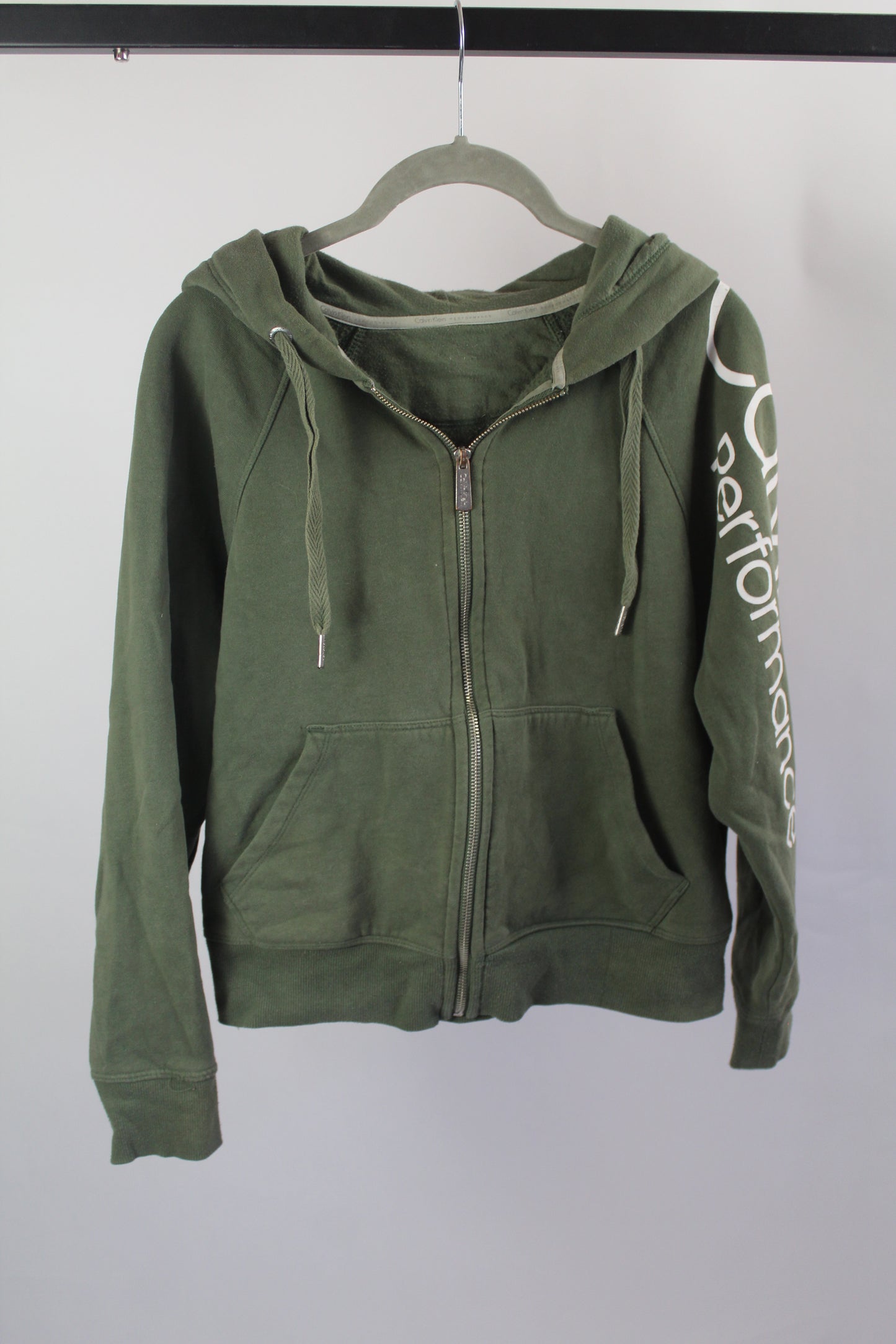 Women's Calvin Klein Performance Hoodie Size (pending)