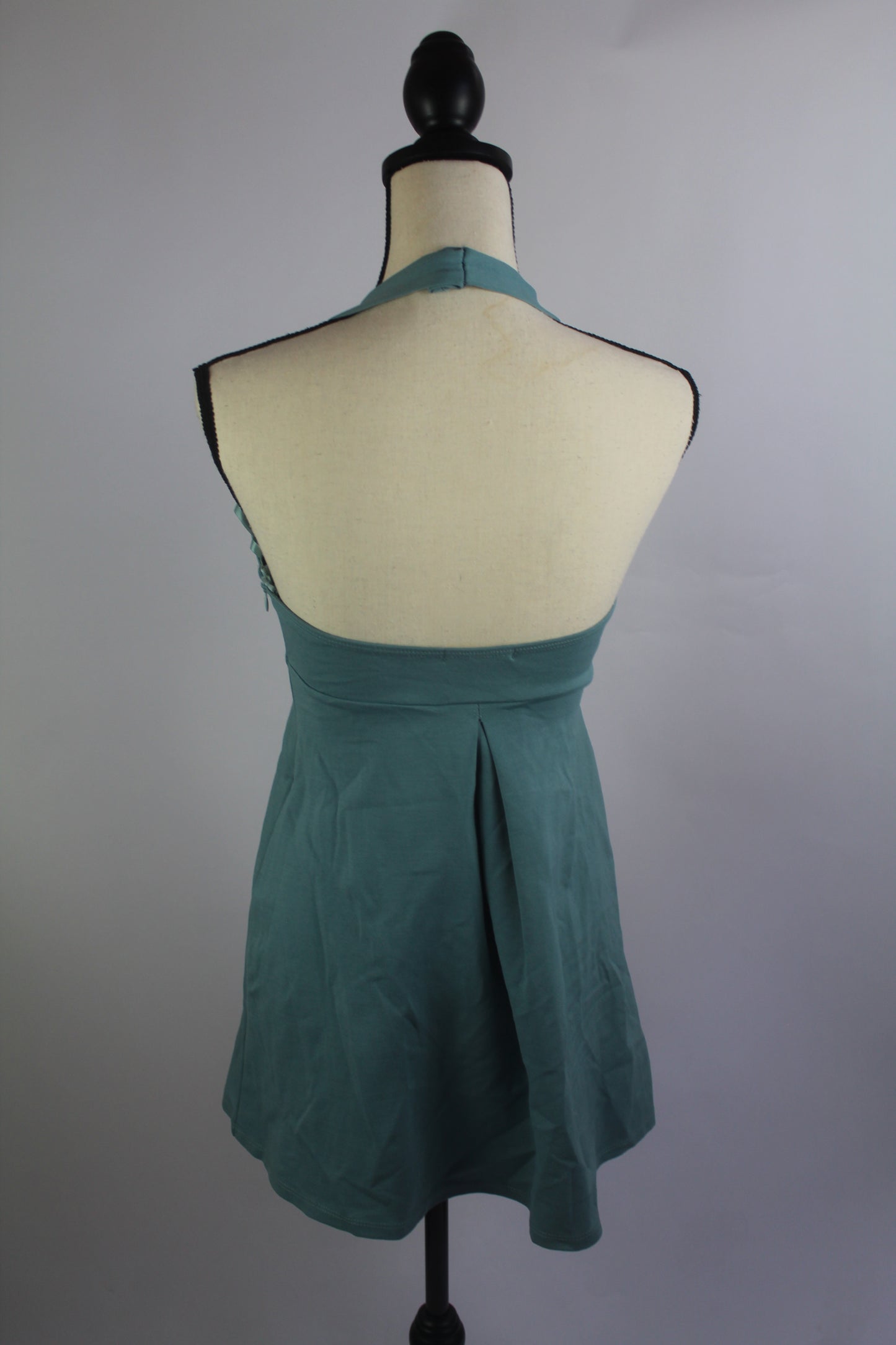 Silence and Noise Blue Mini Dress Size Small