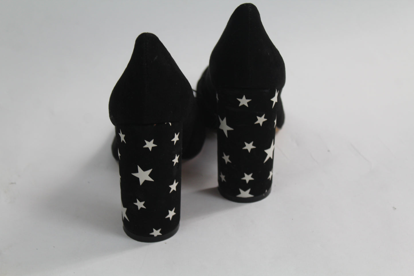 Women's Zara Black Heels Size 6